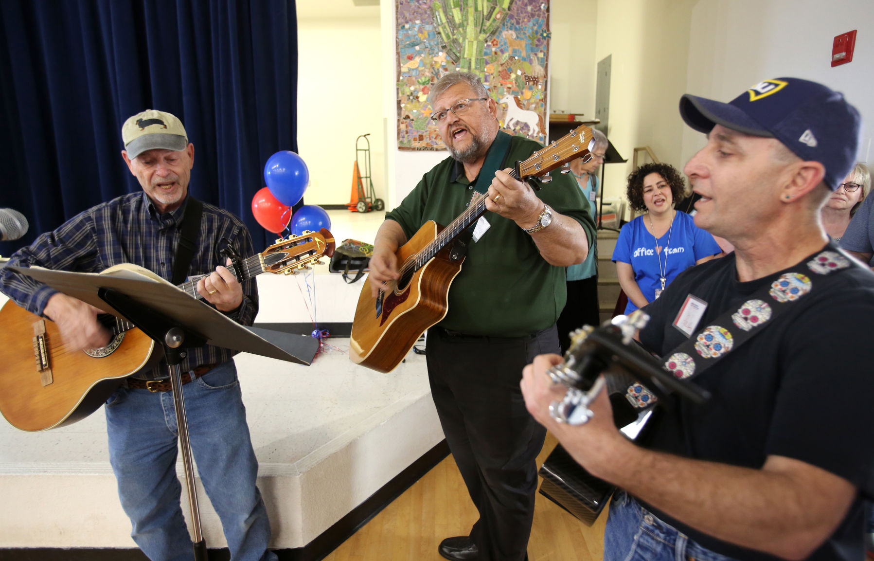 Manzanita Elementary School anniversary